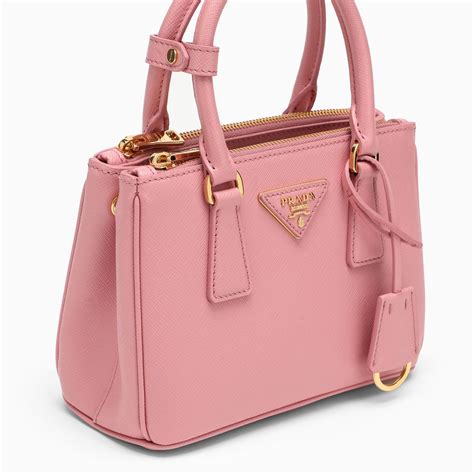 pink prada galleria bag